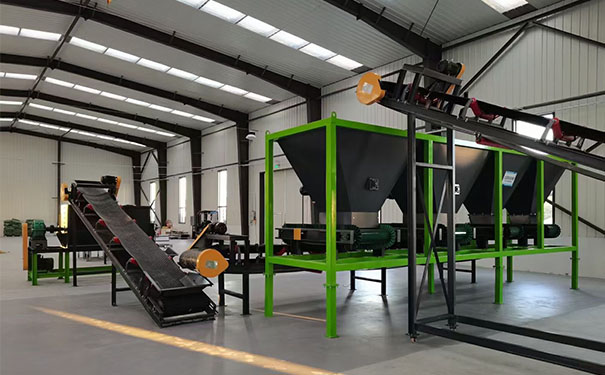 飼料配料系統(tǒng)