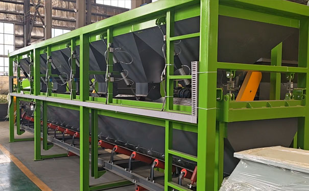 基質肥配料系統 基質肥配料系統